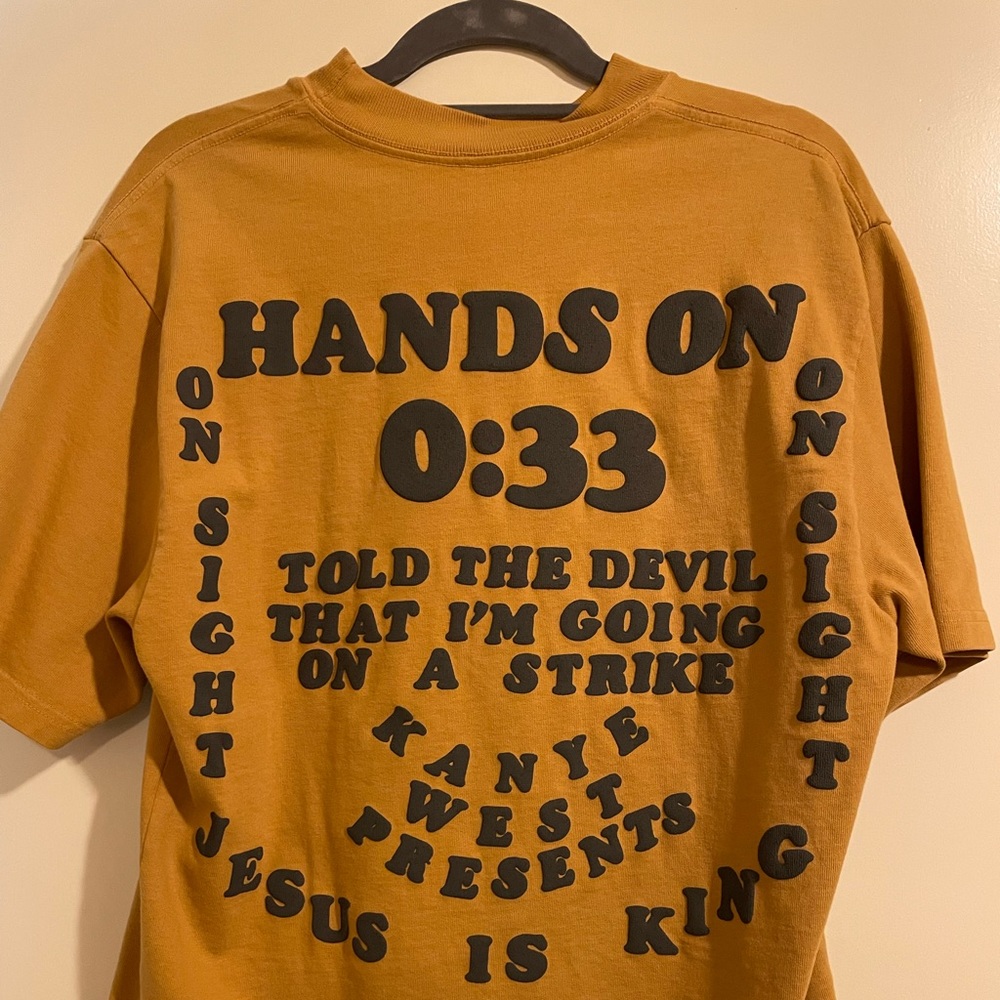 Kanye West Jesus Is King Sunday Service